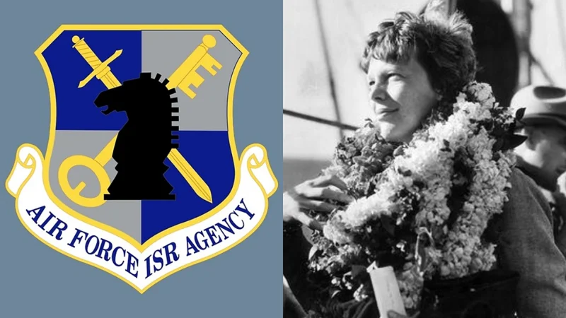 Former Spy Claims Discovery of Amelia Earhart's Plane