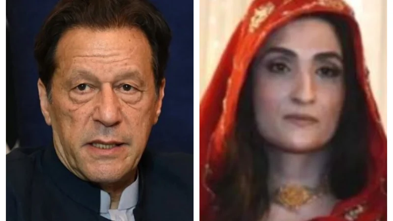 Imran Khan, Bushra Bibi awarded 14-year imprisonment in Toshakhana case