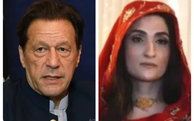 Imran Khan, Bushra Bibi awarded 14-year imprisonment in Toshakhana case