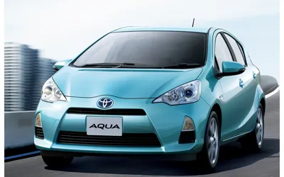 Toyota Aqua Latest Price in Pakistan – February 2024