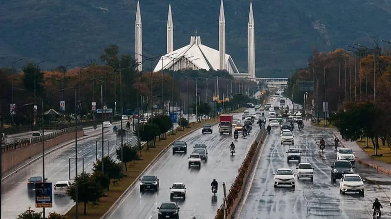 Weather update for Islamabad, Rawalpindi; wet spell to continue
