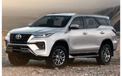 Toyota Fortuner new price in Pakistan– February 2024