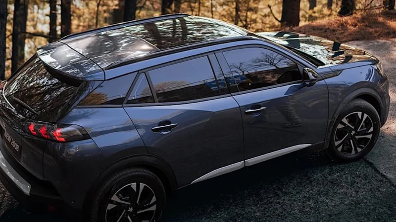 Peugeot 2008 Gets Two unique Colors in Pakistan