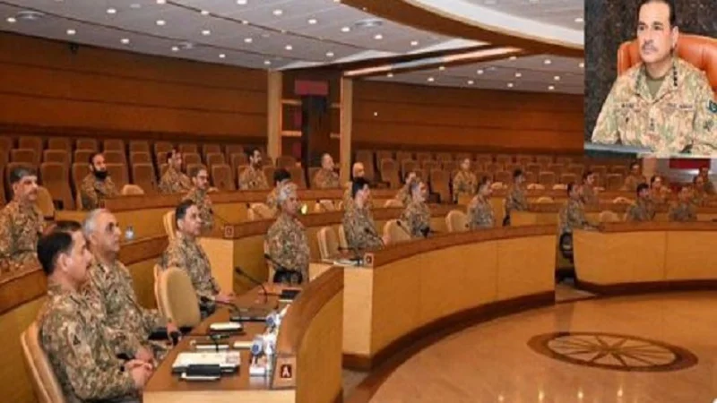 Gen Munir says Pakistan believes in peaceful co-existence with all states