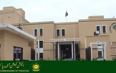 ECP convenes meeting to discuss law & order in KP, Balochistan tomorrow