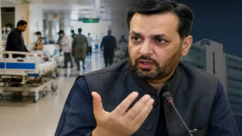 Pakistan plans AI hospital monitoring after deadly PIMS fire tragedy