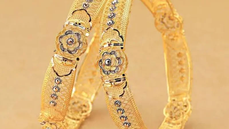 Gold rate rises to Rs465,236 per tola in Pakistan - global gold prices, Gold Price, price of silver