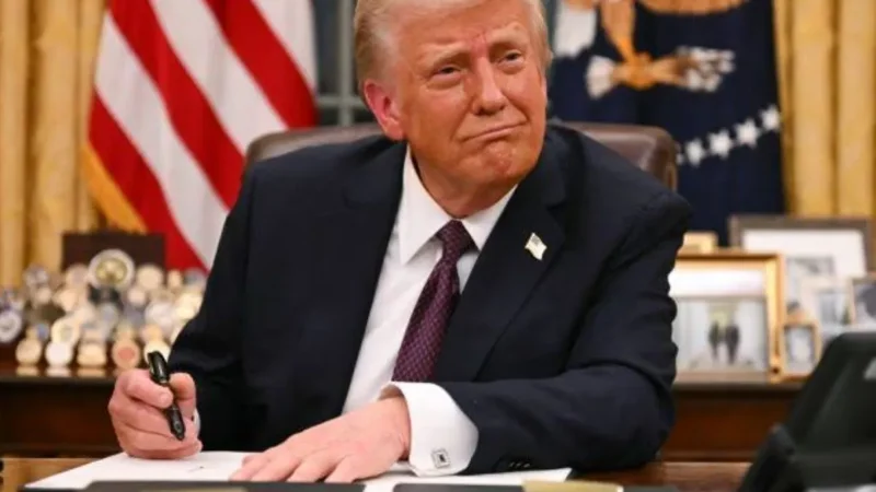 Trump considers formal announcement to end Iran war, US media - Donald Trump, Iran, US media, US President