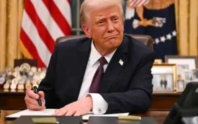 Trump considers formal announcement to end Iran war, US media