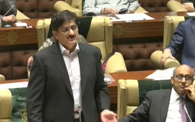 Sindh Assembly passes resolution against division of province