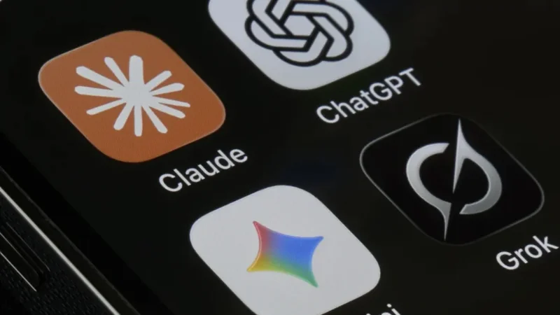 ChatGPT, Claude and Grok hit by simultaneous service outages - ChatGPT, Claude, Grok, Grok AI