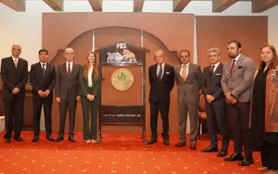 PSX partners with UK’s MOBILIST programme to strengthen sustainable finance