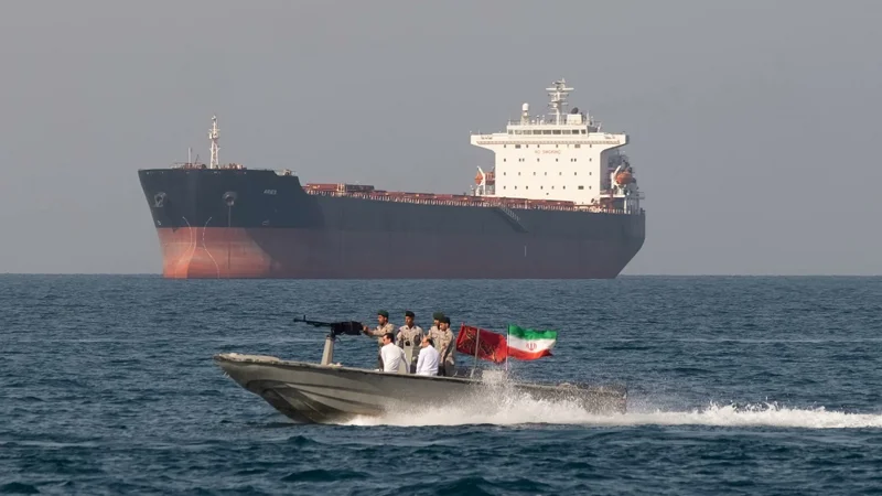 Strait of Hormuz