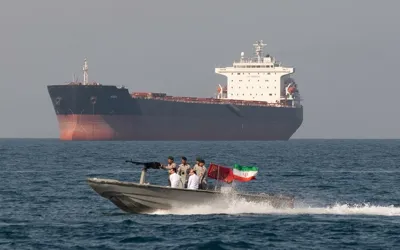 EU joins Iran sanctions push as South Korea weighs Hormuz military role