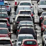  UK car market hits eight-year August high