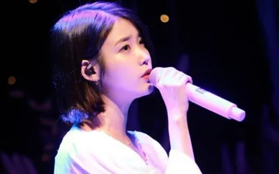 IU sparks excitement with a mysterious new release