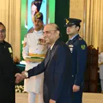 Consultant Urologist Dr Shabi Ahmed awarded Tamgha-i-Imtiaz