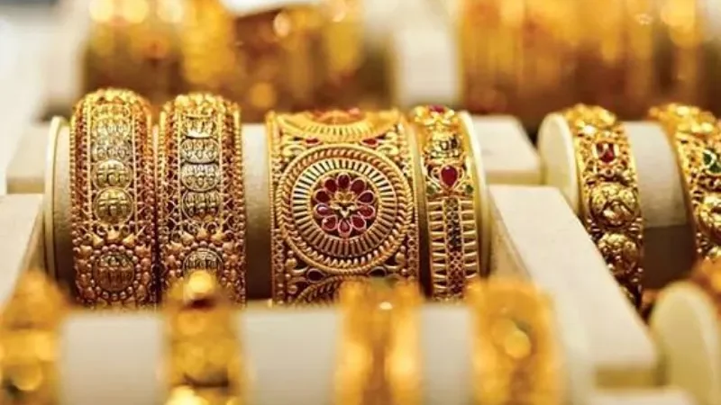 Gold prices rise further in global and local markets - Gold Price, Silver Price, US economic data