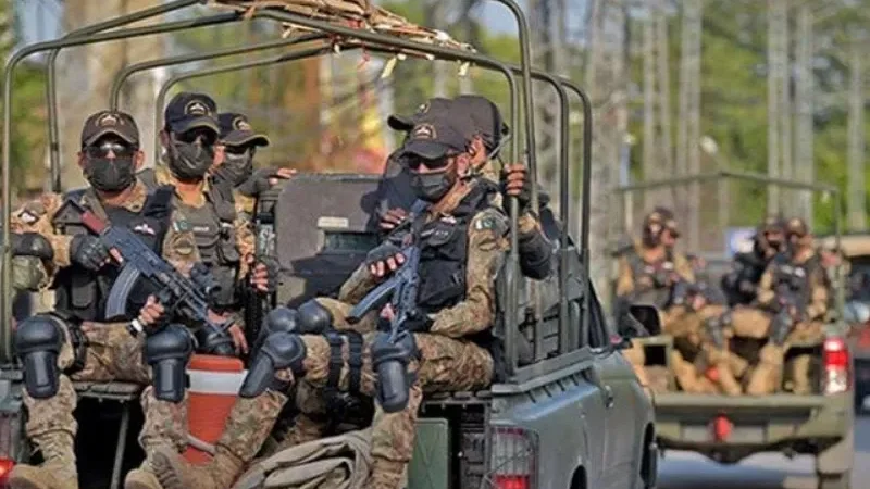 Security forces kill 48 militants in Balochistan operations: ISPR - Balochistan, ISPR, Security forces