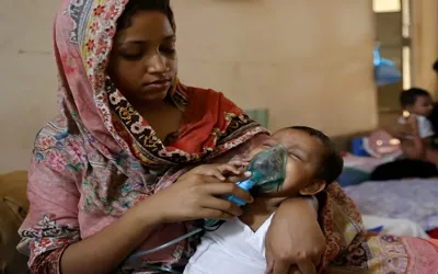 Bangladesh measles outbreak nears 1,000 child deaths as cases surge