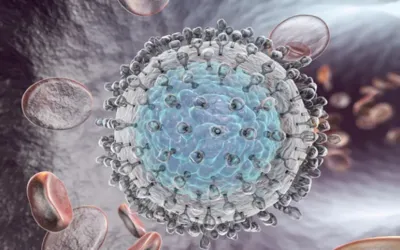 New dried blood test speeds Hepatitis C and Zika diagnosis