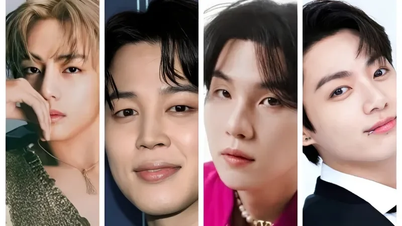 BTS members AI content spark fierce backlash, dividing fans online