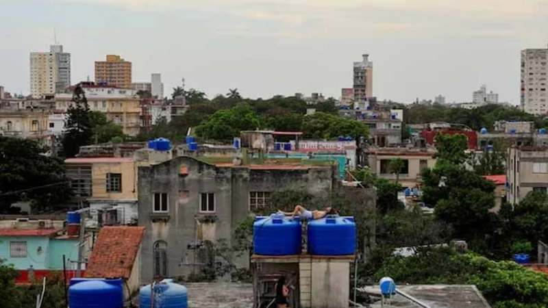 US Embassy raises health alert for Cuba
