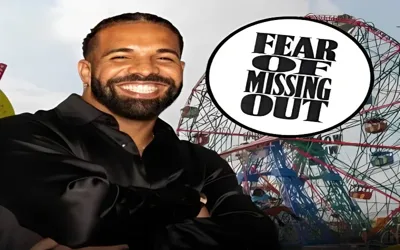 Drake teases mysterious 'FOMO' livestream, sending fans into frenzy online