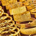 Gold prices in Pakistan drops by Rs3,600 per tola