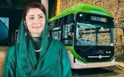 CM Punjab announces seven more electric buses for Sargodha