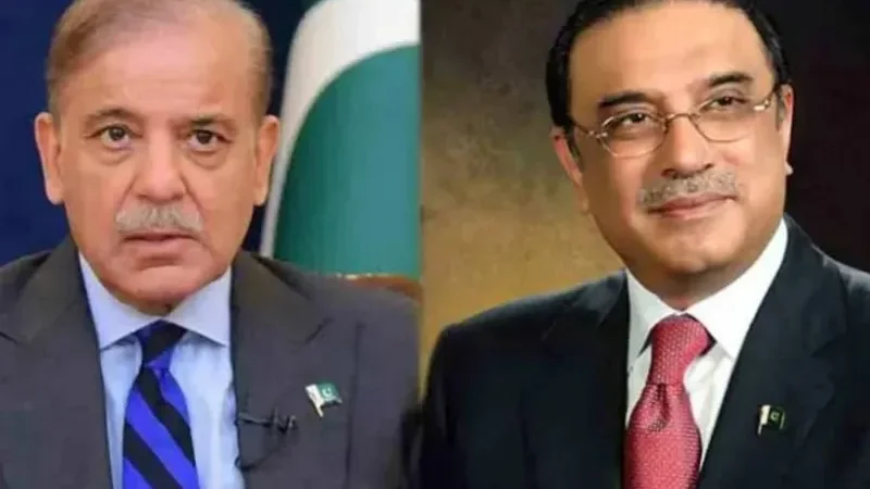 PM Shehbaz and President Zardari pay tribute to martyrs on Defence Day - defence day