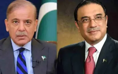 PM Shehbaz and President Zardari pay tribute to martyrs on Defence Day