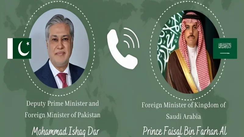 Pakistan, Saudi Arabia discuss next steps on Makkah Defense alliance