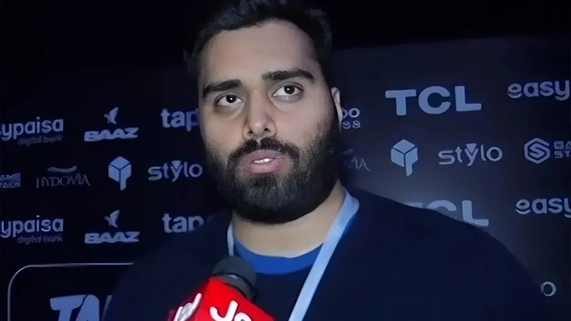 Daniyal Chishti thanks Allah for Tekken Takdown’s success