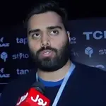 Danyal Chishty thanks Allah for Tekken Takdown success