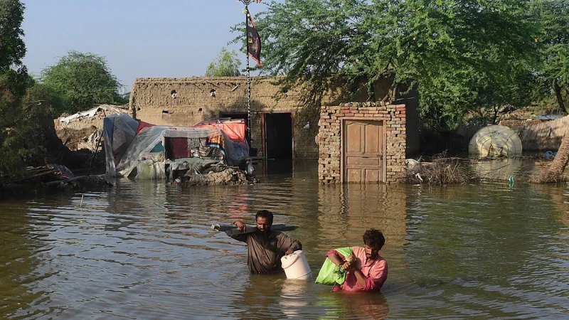 Sindh floods