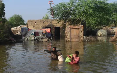 Japan to provide $16.4 million grant to Pakistan for Sindh flood protection