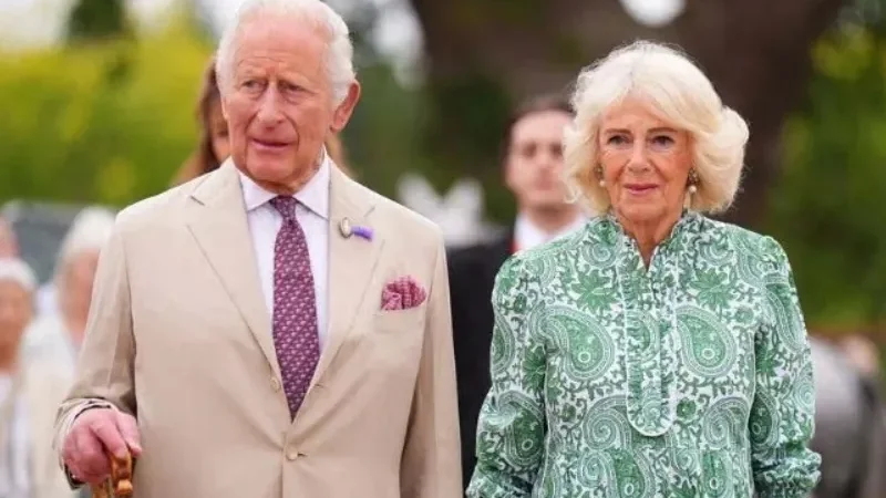 King Charles, Queen Camilla make cheerful joint appearance at Highland games - King Charles, King Charles and Queen Camilla, Queen Camilla