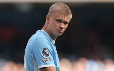 Star footballer Erling Haaland opens up about his new look