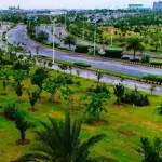 CDA plantation drive continues to make Islamabad more greener, beautiful and environment friendly capital