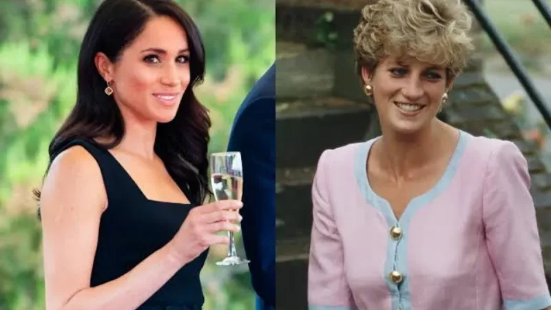 Meghan Markle considered for key role in Late Princess Diana movie - Meghan Markle, Prince Harry, Princess Diana