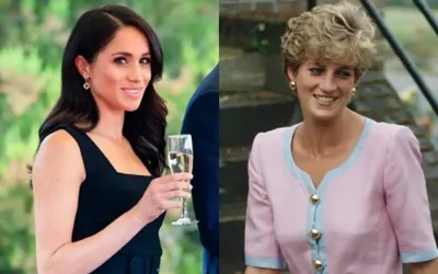 Meghan Markle considered for key role in Late Princess Diana movie