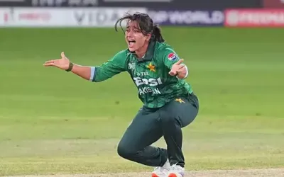 Fatima Sana fined by ICC for code of conduct violation