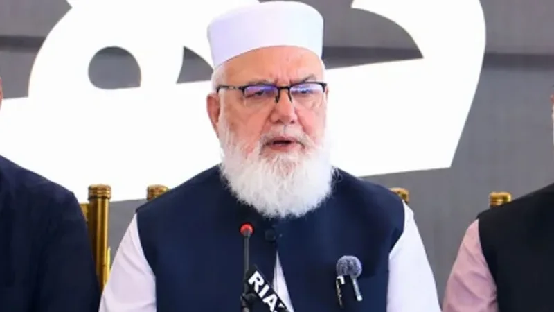 JI gives government three days to review proposals - Ahsan Iqbal, Jamaat-e-Islami, Liaquat Baloch