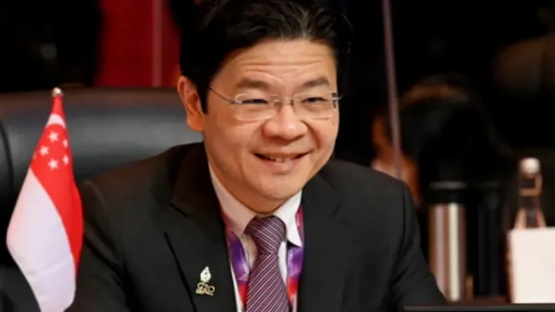 World’s highest-paid leader set for $1m -plus salary increase - highest-paid leader, Lawrence Wong, Prime Minister, Singapore