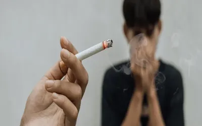 Secondhand smoke kills 1.66 million worldwide, warning smokers to protect loved ones