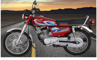 Honda 125 New Price in Pakistan - August 2024