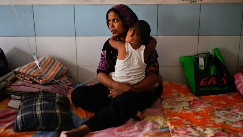 Bangladesh faces severe measles crisis as nearly 1,000 children die - 1000 children die, Bangladesh, Measles cases