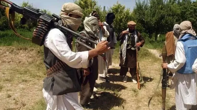 UN report reveals Al-Qaida support for TTP, BLA and other groups