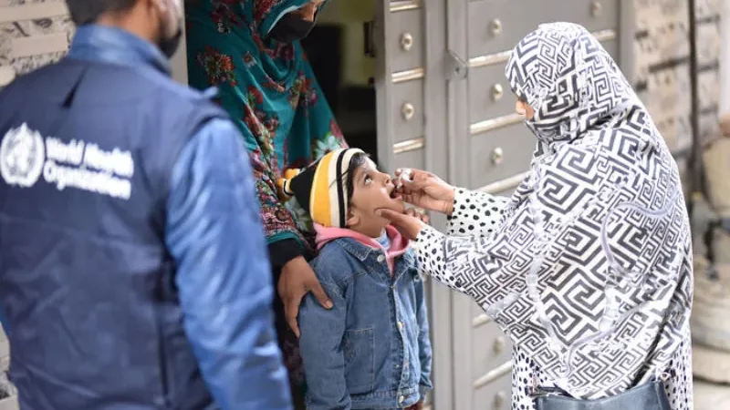 Polio workers’ stipend raised by 28pc - Polio, Polio workers, Polio workers stipend